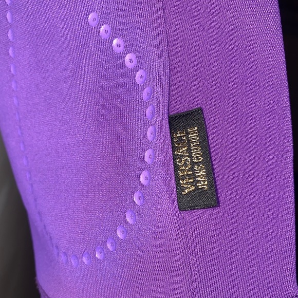 Versace Top - Picture 4 of 5